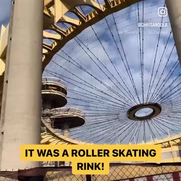 NEW YORK STATE PAVILION