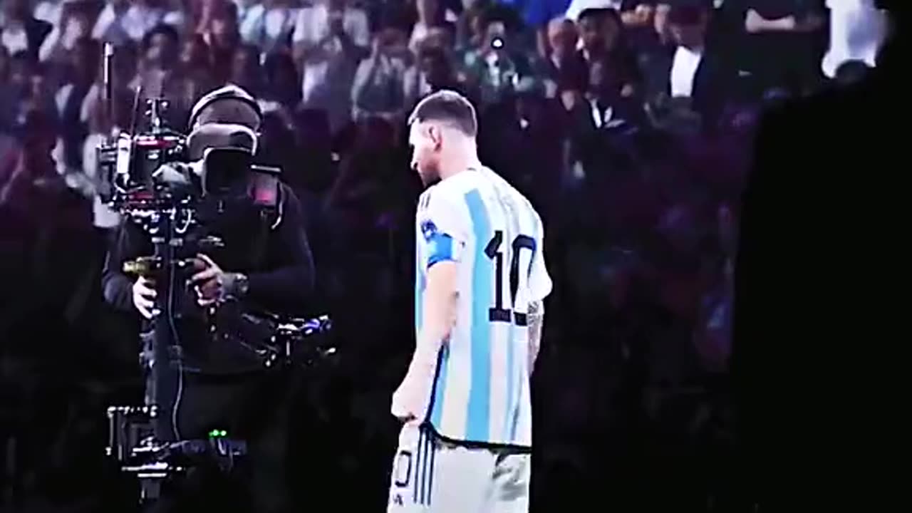 MESSI THE GOAT 🐐