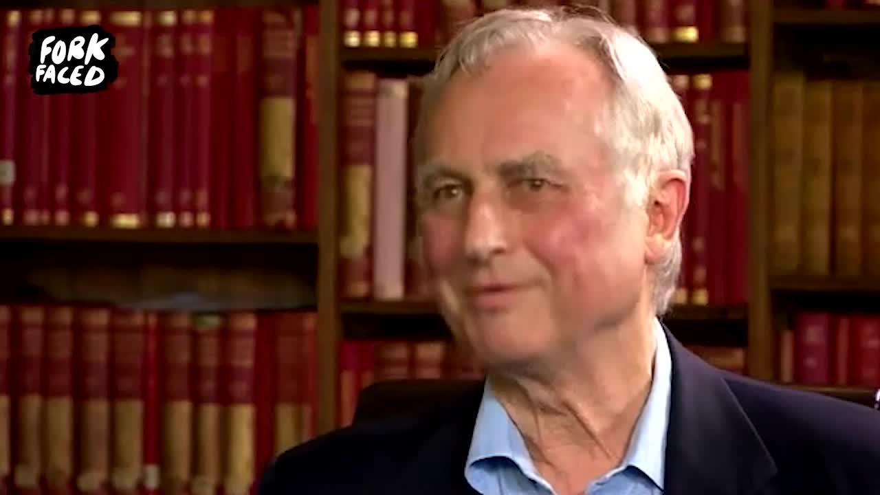 Richard Dawkins - Sperm Explosions