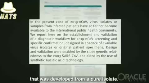 PCR Fraudsters