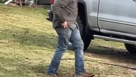 Sent my husband a titty pic