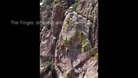 Finger Rock Guard Hike