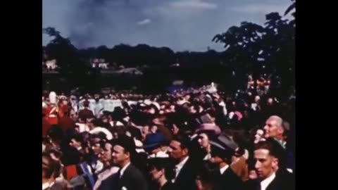 Roman Catholic take over of Canada, 1947 Marian Congress in Ottawa, (Cardinal Spellman in attendance