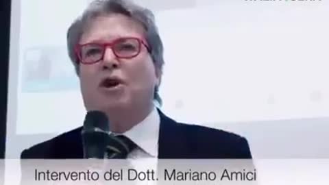 DENUNCIA DEL DOTT AMICI,TAMPONI FALSI