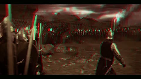 3D Anaglyph The.Lord.of.the.Rings 4K 40 % MORE DEPTH P1