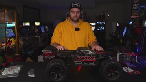 Unboxing Arrma Kraton 8S The BIGGEST RC Car I've Ever Owned! Is It Worth The MASSIVE Price Tag?