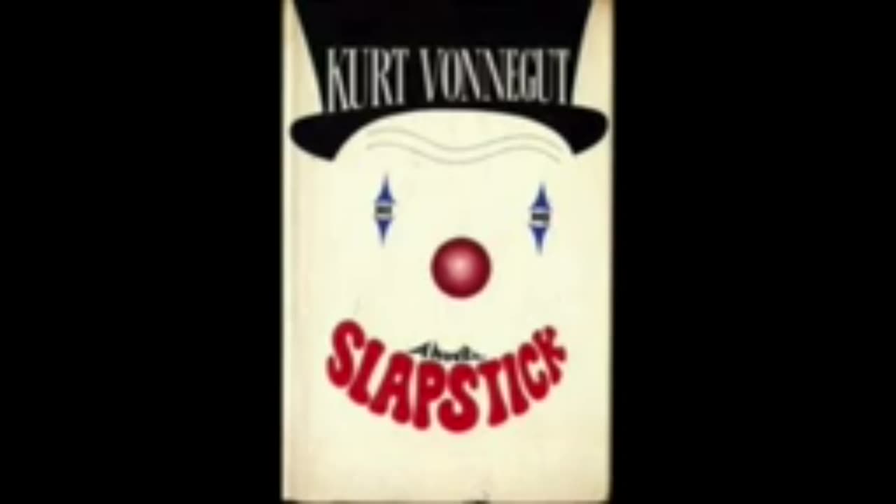 Slapstick - Kurt Vonnegut Audiobook