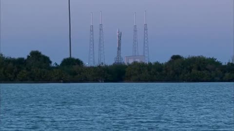 DSCOVR Launches Aboard SpaceX Falcon 9