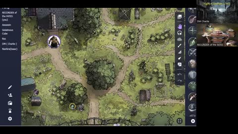 NIGHT OF SAMHAIN continued PART 2 (UAG)