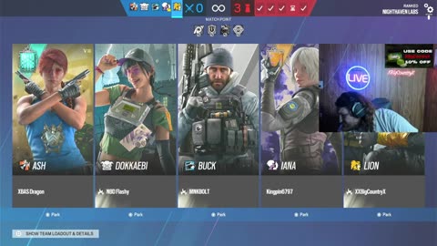 Grinding Ranked