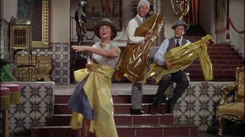 FOUR MINUTES OF REAL ENTERTAINMENT