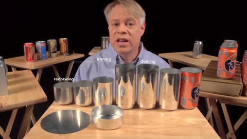 The Ingenious Design of the Aluminum Beverage Can