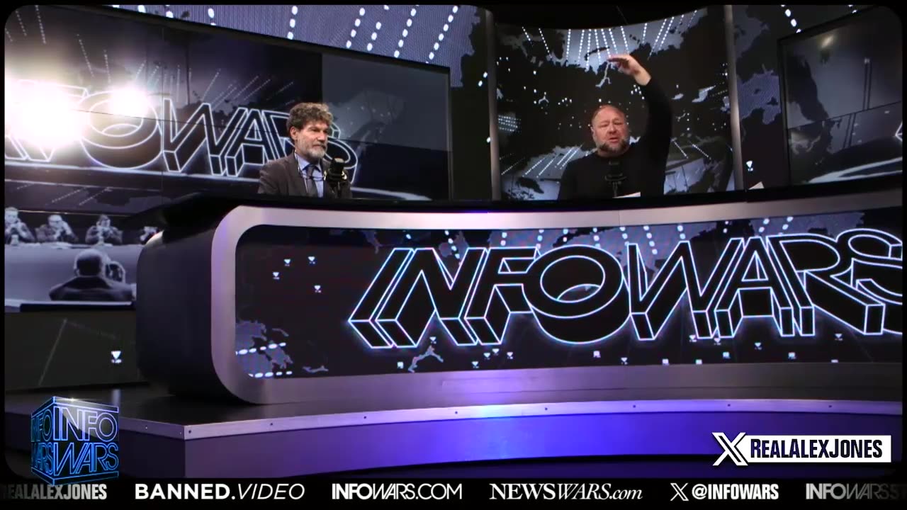 ALEX JONES — FULL SHOW 21424