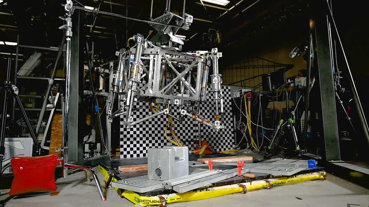 #MarsSampleReturn_ How Do You Test the Legs of NASA's Heaviest Mars Spacecraft