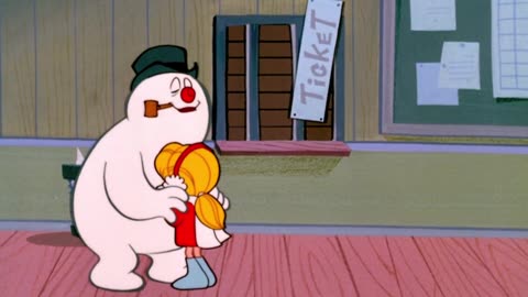 Frosty the Snowman 1969