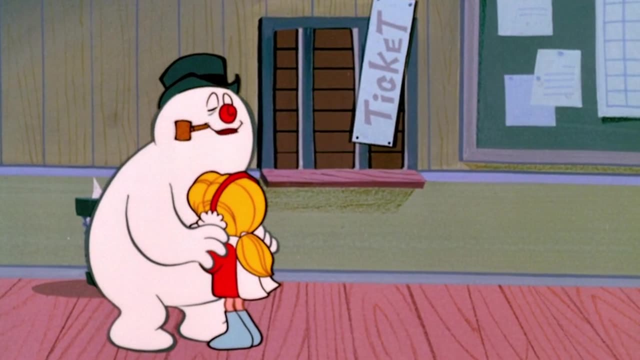 Frosty the Snowman 1969