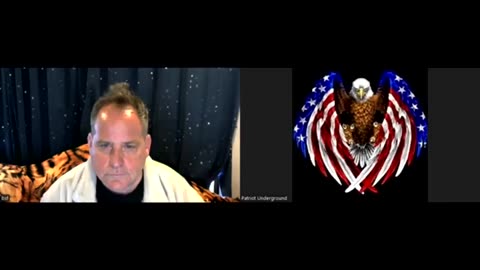 Benjamin Fulford And Patriot Underground- Explosive Intel No One Expected -This Is A Shocke - Nov20