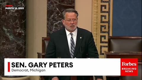 Gary Peters Celebrates Repeal Of Michigan's Right To Work Laws