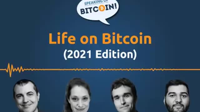 Life on Bitcoin - Edition