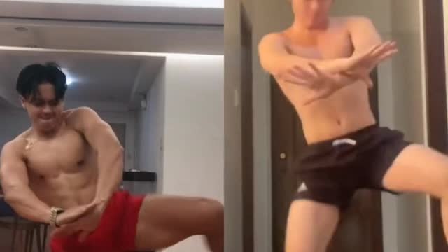 Hot twinks in Bulge/tiktok Ph