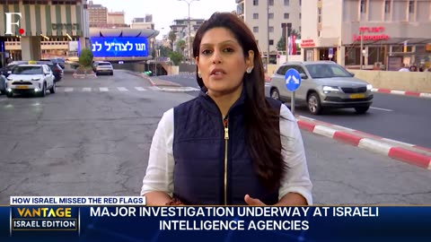 How did Israeli Intelligence Miss the Hamas Attack? |