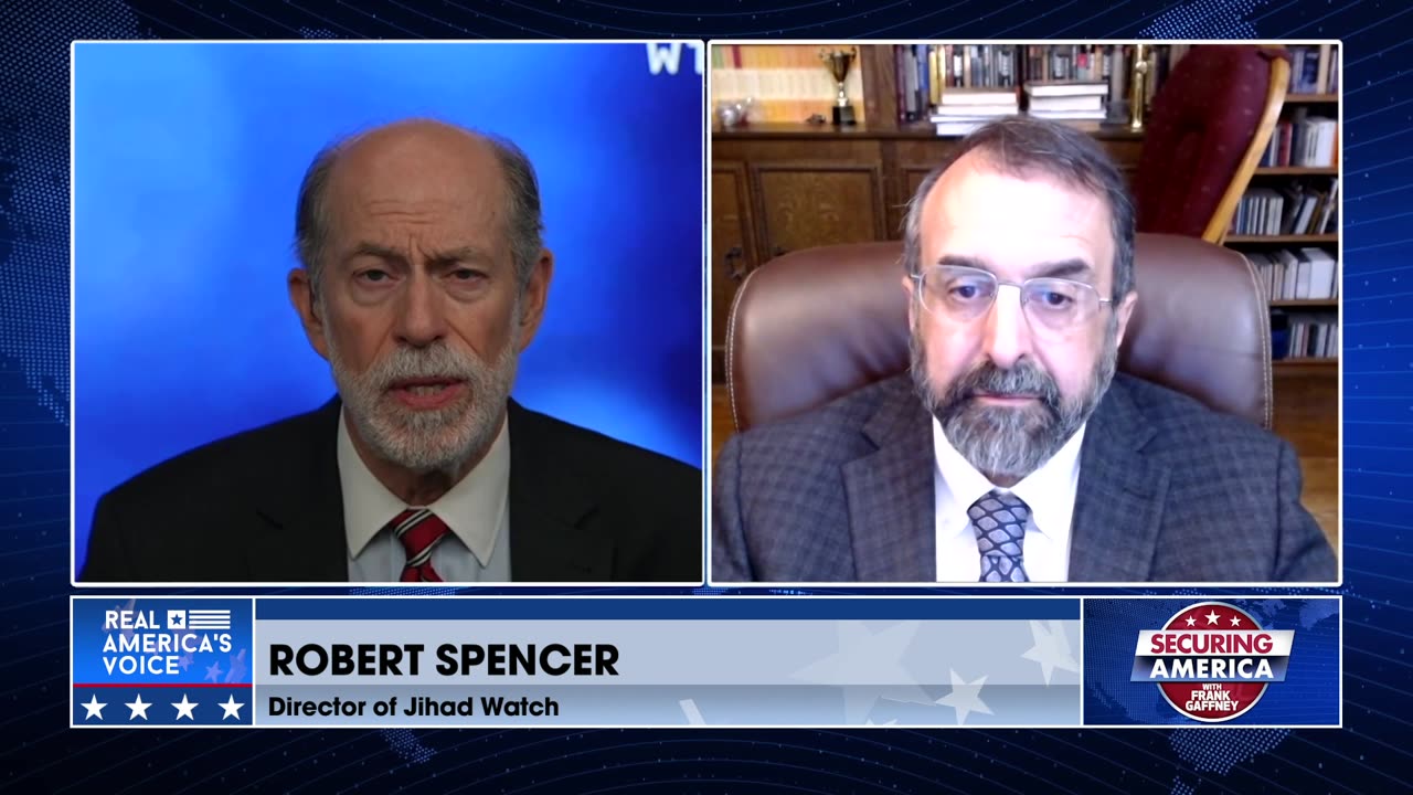 Securing America with Robert Spencer (part 3) | May 19, 2023