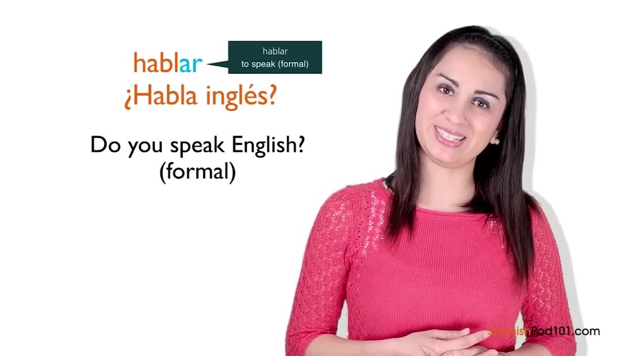 Learn Spanish in 10 Minutes - ALL the Basics You Need