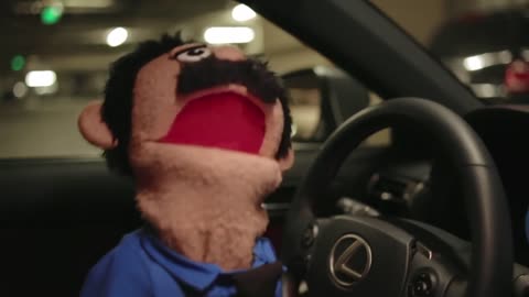 Car Talk (Ep. 3) _ Awkward Puppets