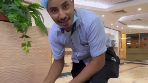 Arbi stayel mandi