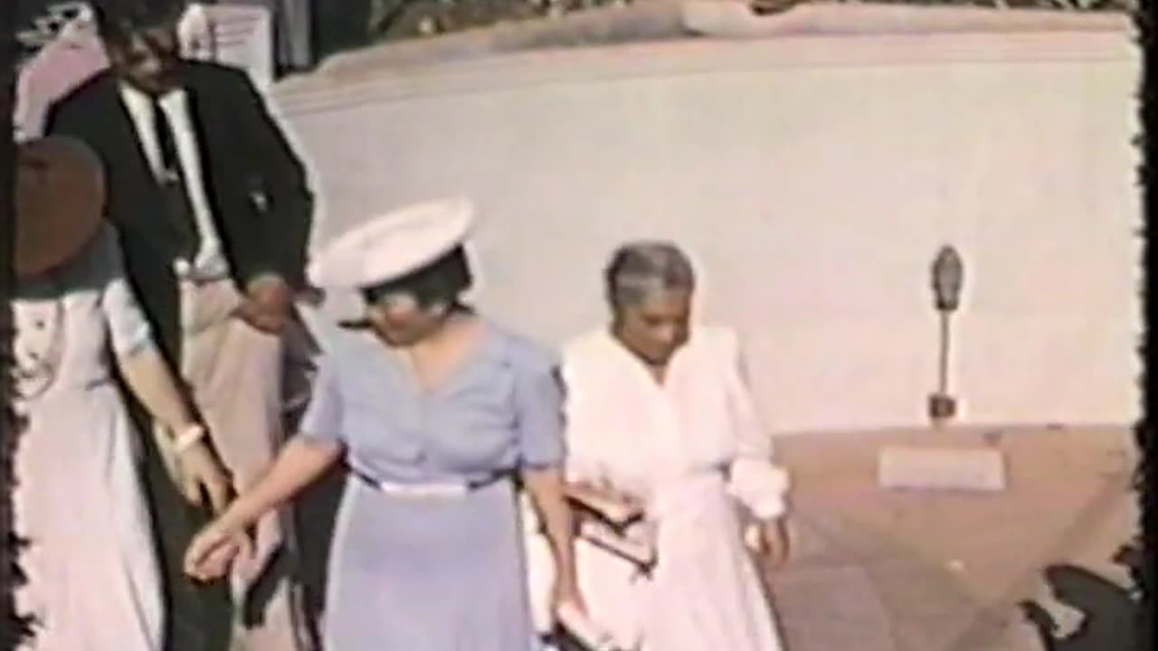 Honolulu Tabernacle dedication August 1941
