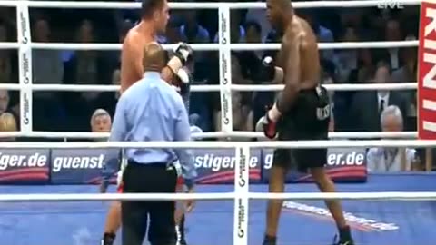 Kubrat Pulev vs Travis Walker (vacant IBF International Heavyweight title) Oct 22 2011