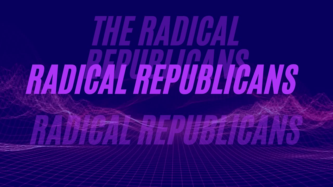 THE RADICAL REPUBLICANS LIVE SHOW 3/29/2023