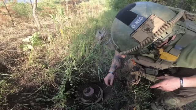 Complete GoPro of my LAST mission in Ukraine - Balakliya