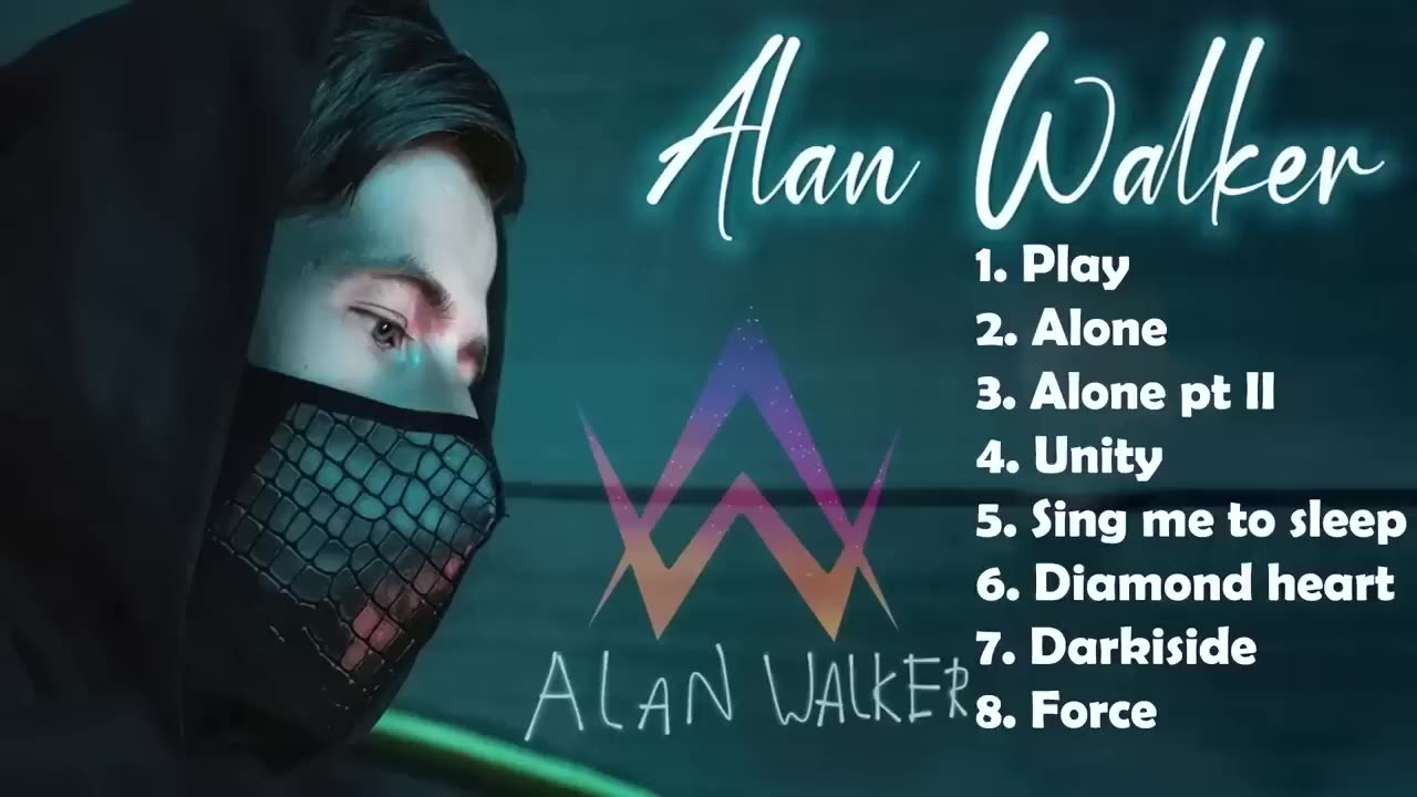 Alan Walker Remix || Alan Walker Best Songs Of All Time