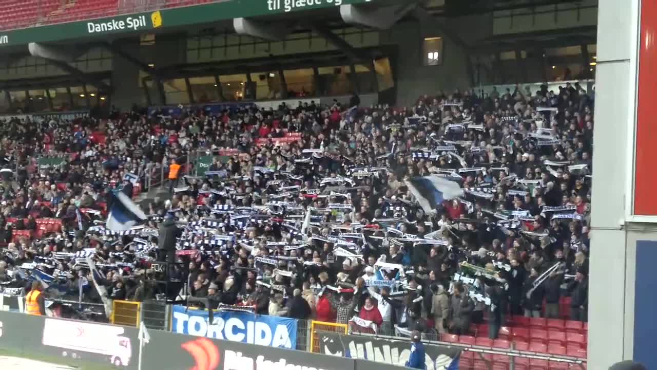 Stemningstribunen