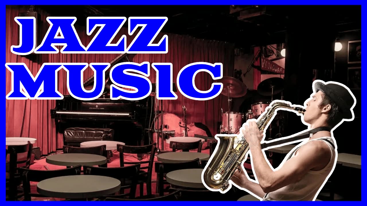 JAZZ MUSIC | RELAXING MUSIC