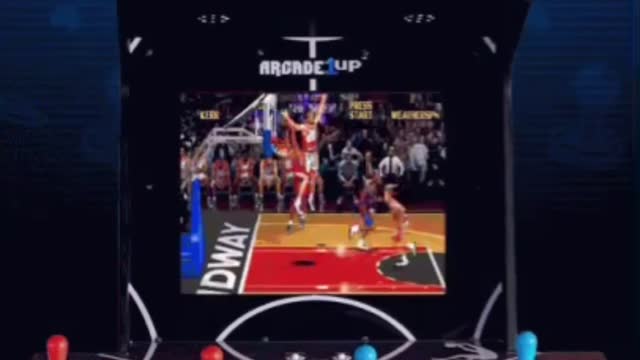 NBA Jam Gif! 🏀