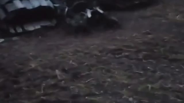 Su-27P fighter of the Ukrainian Air Force shot down on March 5