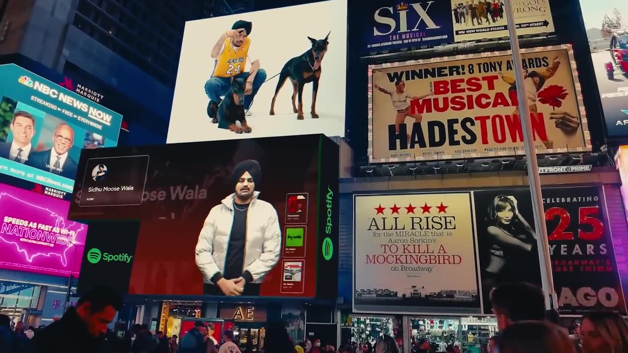 SIDHU MOOSE WALA : Mera Na (Official Video) Feat. Burna Boy & Steel Banglez | Navkaran Brar