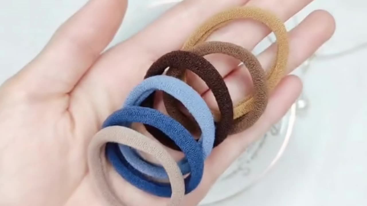 Girl Basic Hair band