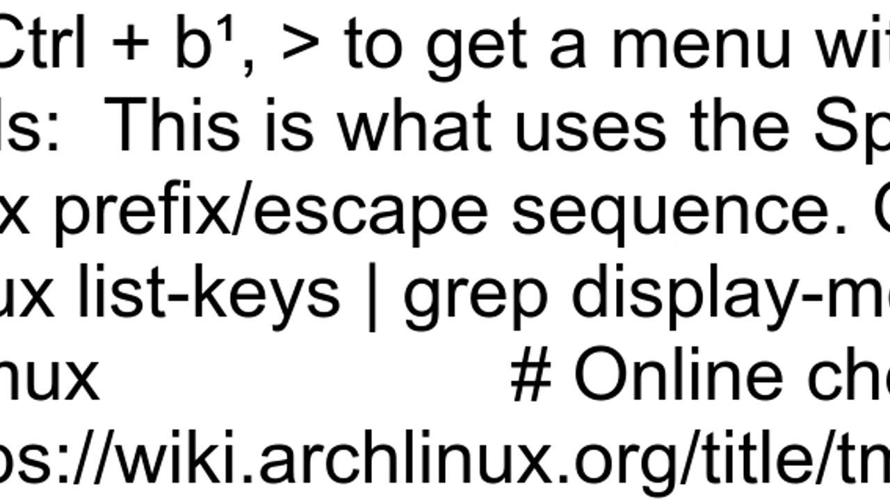 How to kill a tmux pane along with the process running on it