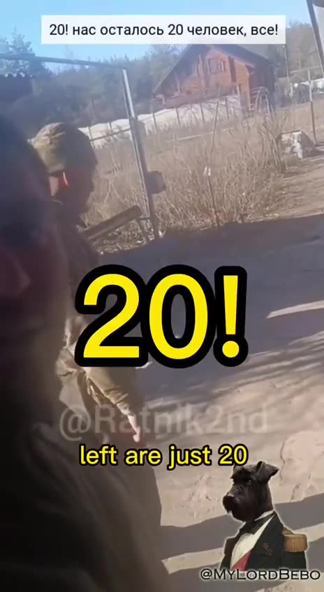 every dead soldier the battalion commander will earn money.