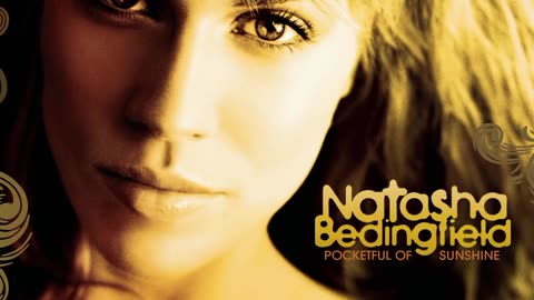 Pocket full of Sunshine by Natasha Bedingfield