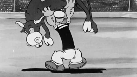 Popeye the Sailor - 1933x04 - I Eats My Spinach