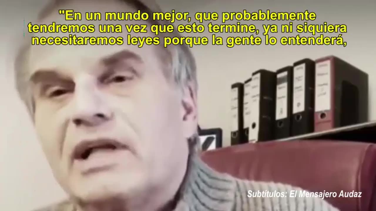 Segundo Juicio de Nuremberg: Reiner Fuellmich anticipa una victoria de la Humanidad (1)