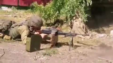 Russian 155th Marines in combat at Pavlovka.