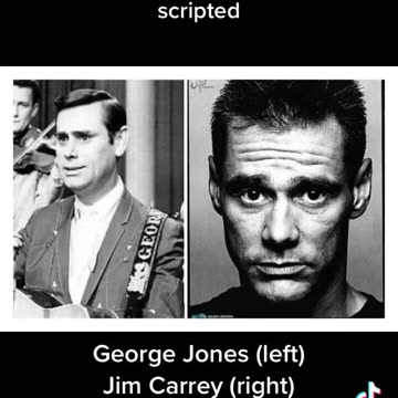 Celebrities Recycled Pt. 1