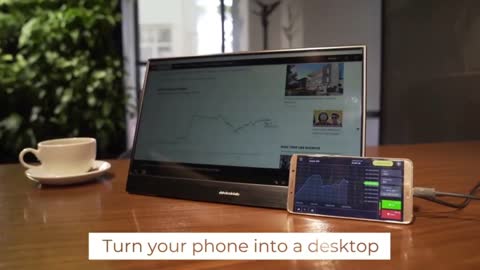 Ultralight Portable 4K Touchscreen Monitor | World top New Technologies | we love Technologies