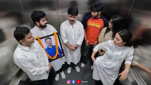 Lift Prank