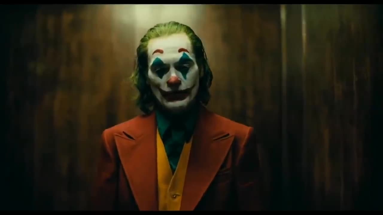 Joker song...